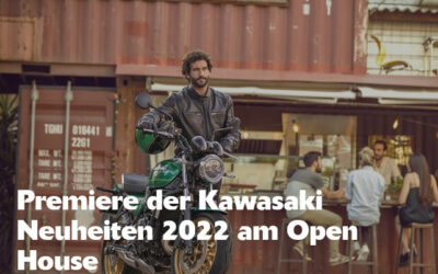 Kawasaki Open House
